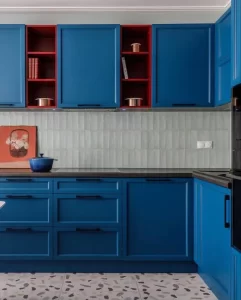 Descubra como combinações ousadas podem criar impacto visual, enquanto paletas de cores suaves transmitem serenidade.