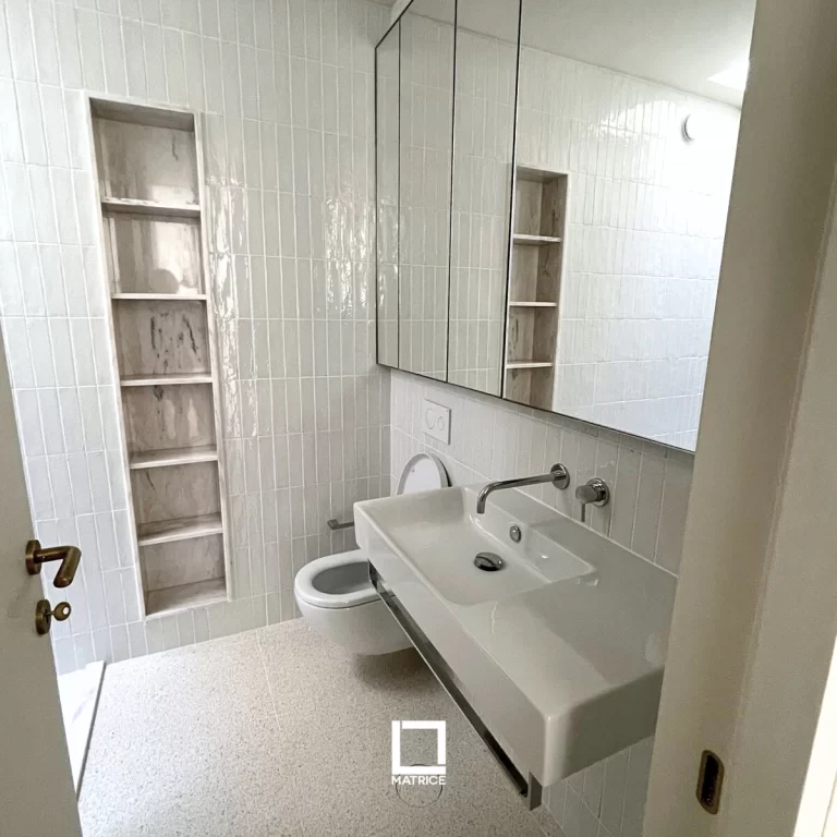 renovação completa da casa de banho