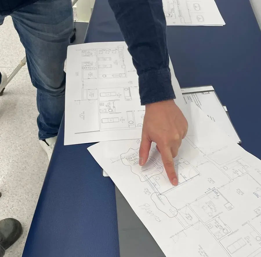 planeamento e controlo de obra mais exigentes